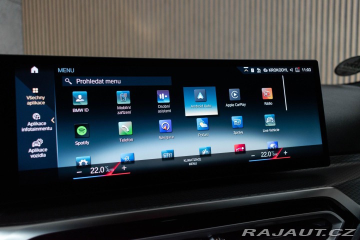 BMW 4 420d xD ///M REZERVACE 2024