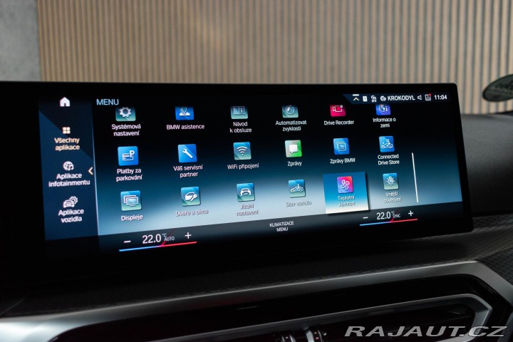 BMW 4 420d xD ///M REZERVACE 2024
