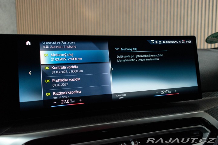 BMW 4 420d xD ///M ZÁRUKA*TAŽNÉ 2024