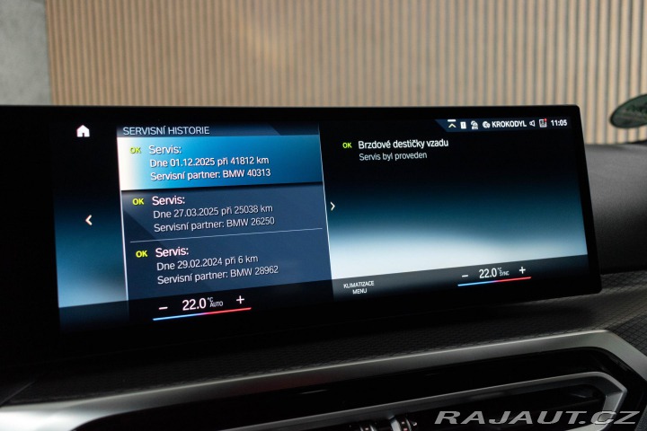 BMW 4 420d xD ///M*LASER*TAŽNÉ* 2024