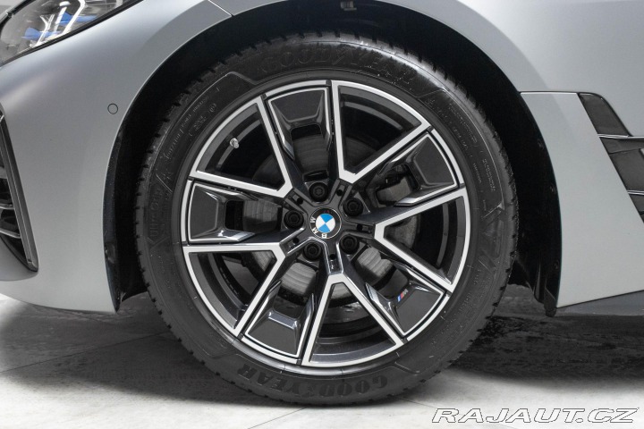 BMW 4 420d xD ///M ZÁRUKA*TAŽNÉ 2024