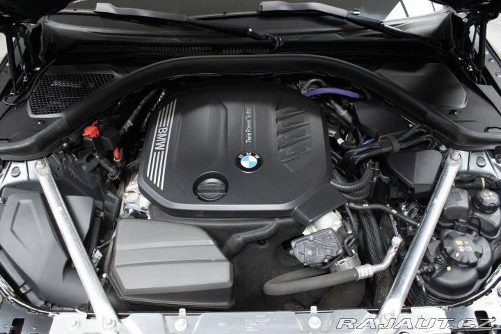 BMW 4 420d xD ///M*LASER*TAŽNÉ* 2024