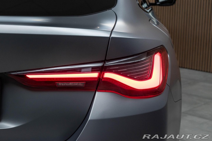 BMW 4 420d xD ///M REZERVACE 2024