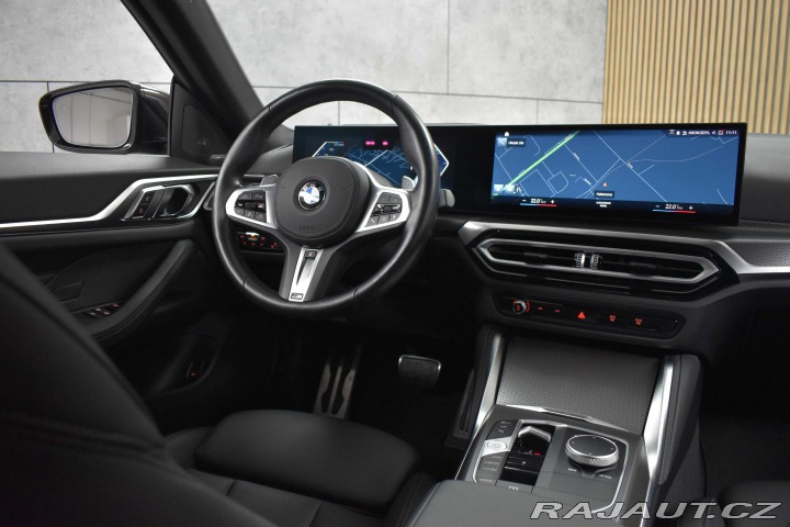 BMW 4 420d xD ///M REZERVACE 2024