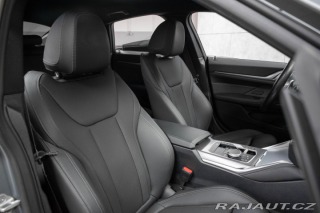 BMW 4 420d xD ///M ZÁRUKA*TAŽNÉ 2024