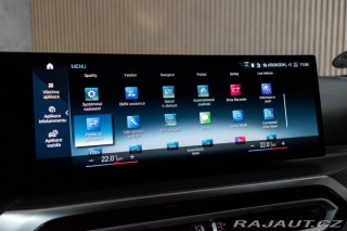 BMW 4 420d xD ///M ZÁRUKA*TAŽNÉ 2024