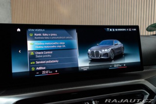 BMW 4 420d xD ///M ZÁRUKA*TAŽNÉ 2024