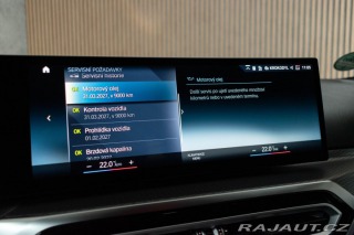 BMW 4 420d xD ///M ZÁRUKA*TAŽNÉ 2024