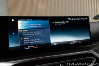 BMW 4 420d xD ///M ZÁRUKA*TAŽNÉ 2024