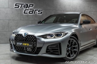 BMW 4 420d xD ///M ZÁRUKA*TAŽNÉ 2024