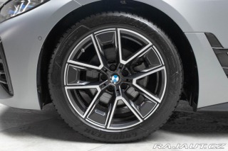 BMW 4 420d xD ///M ZÁRUKA*TAŽNÉ 2024