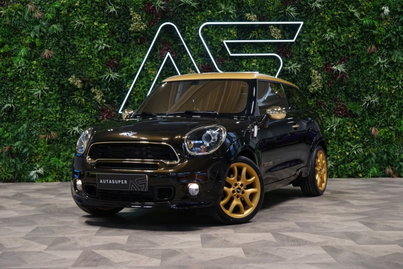 Mini Cooper S S*AAL4*1- OF-1*ROBERTO*