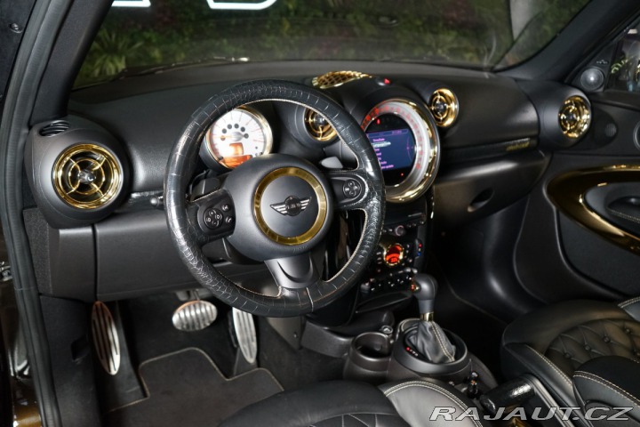 Mini Cooper S S*AAL4*1- OF-1*ROBERTO* 2012