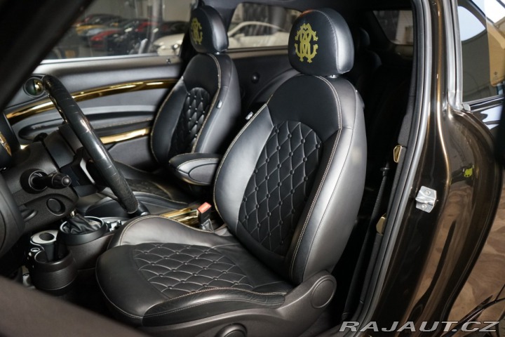 Mini Cooper S S*AAL4*1- OF-1*ROBERTO* 2012