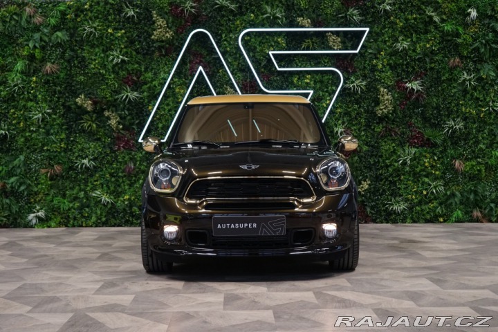 Mini Cooper S S*AAL4*1- OF-1*ROBERTO* 2012