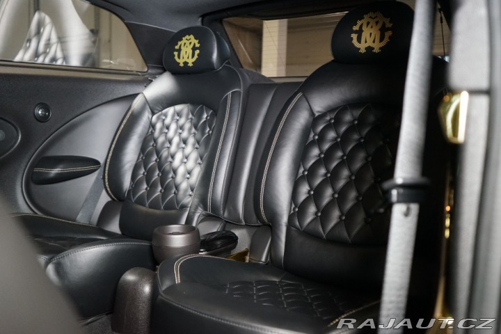 Mini Cooper S S*AAL4*1- OF-1*ROBERTO* 2012