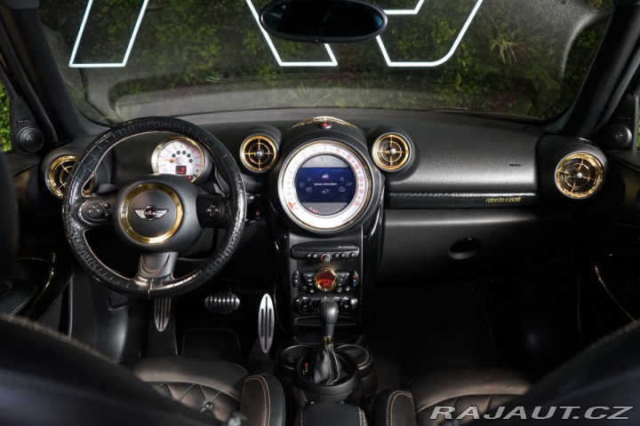 Mini Cooper S S*AAL4*1- OF-1*ROBERTO* 2012