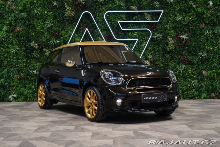 Mini Cooper S S*AAL4*1- OF-1*ROBERTO* 2012