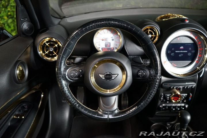 Mini Cooper S S*AAL4*1- OF-1*ROBERTO* 2012