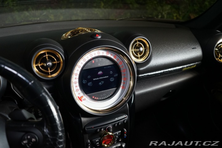 Mini Cooper S S*AAL4*1- OF-1*ROBERTO* 2012