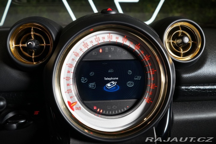 Mini Cooper S S*AAL4*1- OF-1*ROBERTO* 2012