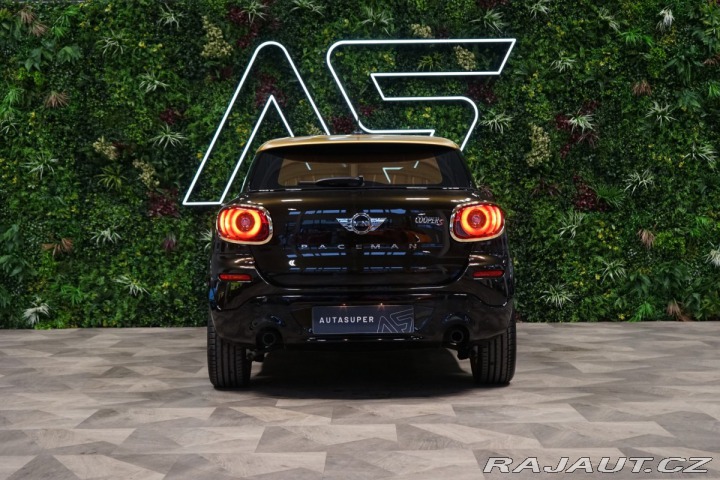 Mini Cooper S S*AAL4*1- OF-1*ROBERTO* 2012