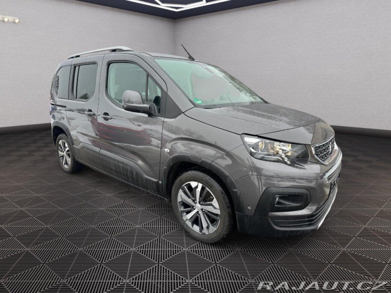 Peugeot Rifter Allure 1.5Hdi 96kw