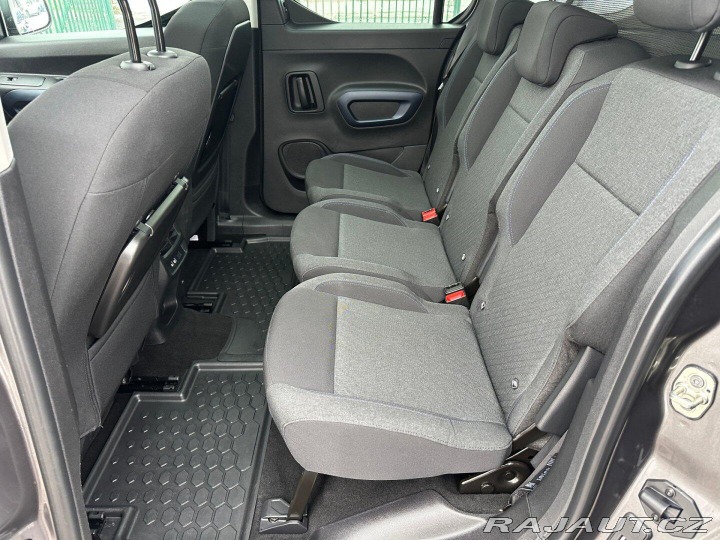 Peugeot Rifter Allure 1.5Hdi 96kw 2018