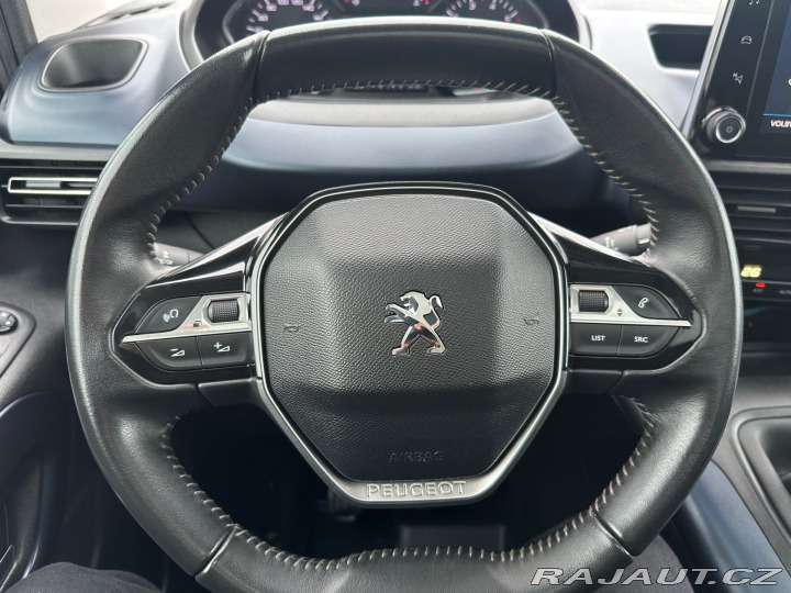 Peugeot Rifter Allure 1.5Hdi 96kw 2018