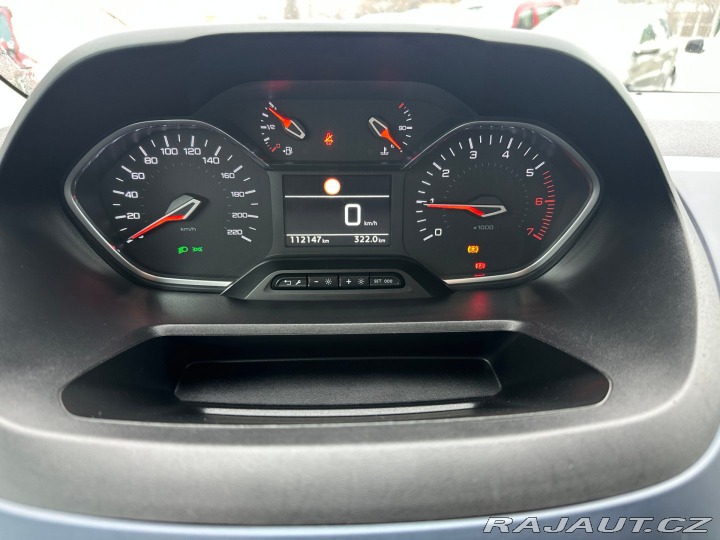 Peugeot Rifter Allure 1.5Hdi 96kw 2018