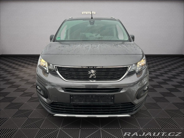 Peugeot Rifter Allure 1.5Hdi 96kw 2018