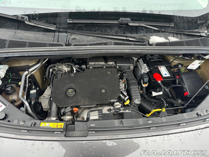 Peugeot Rifter Allure 1.5Hdi 96kw 2018