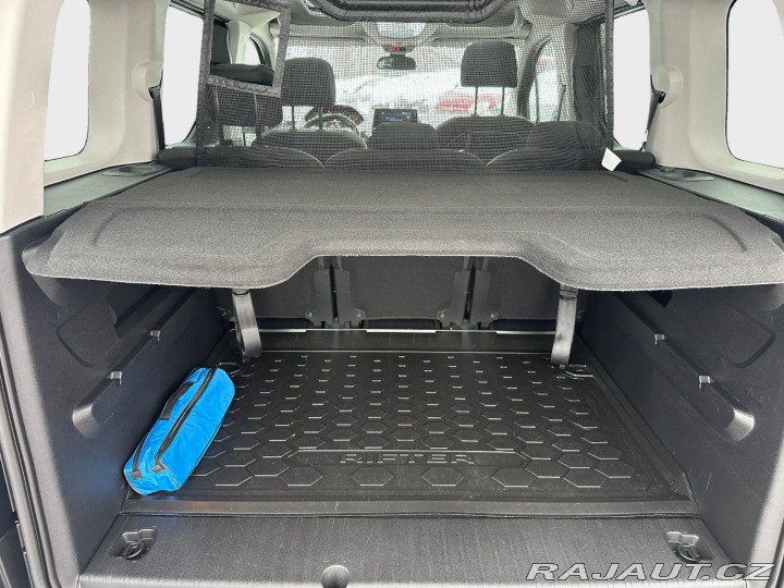 Peugeot Rifter Allure 1.5Hdi 96kw 2018