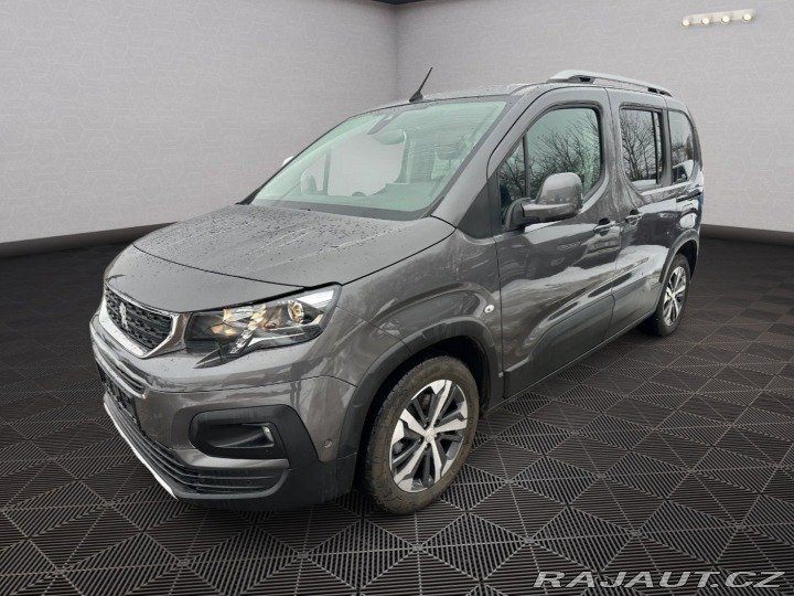 Peugeot Rifter Allure 1.5Hdi 96kw 2018