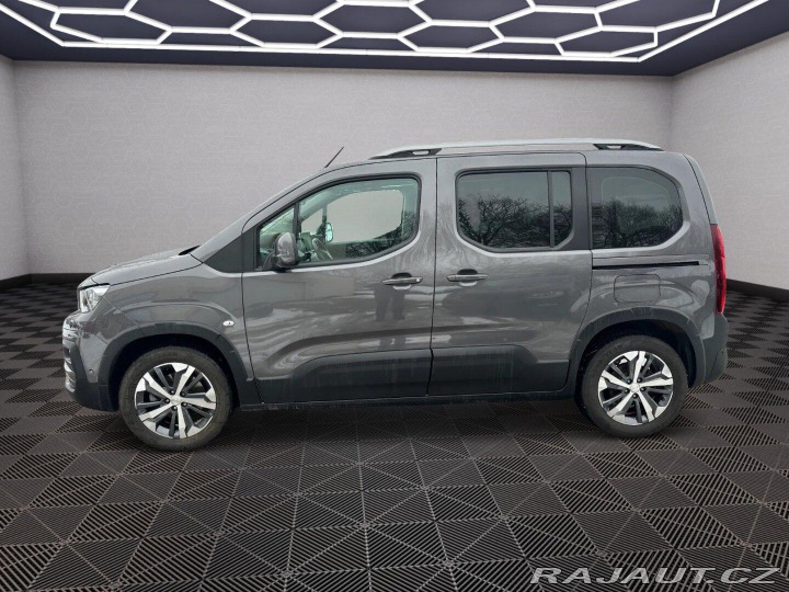 Peugeot Rifter Allure 1.5Hdi 96kw 2018