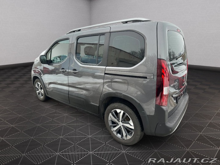 Peugeot Rifter Allure 1.5Hdi 96kw 2018