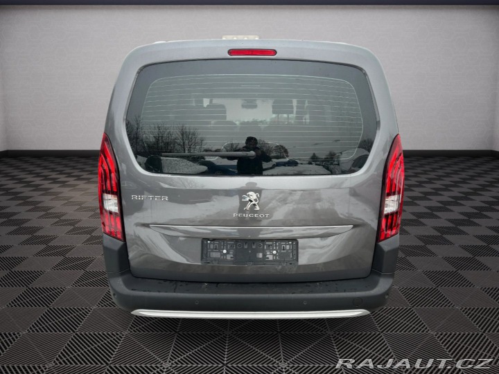 Peugeot Rifter Allure 1.5Hdi 96kw 2018