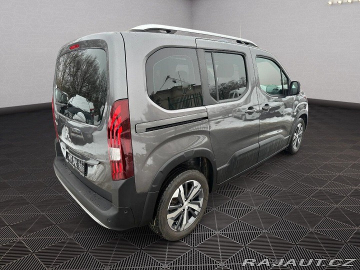 Peugeot Rifter Allure 1.5Hdi 96kw 2018
