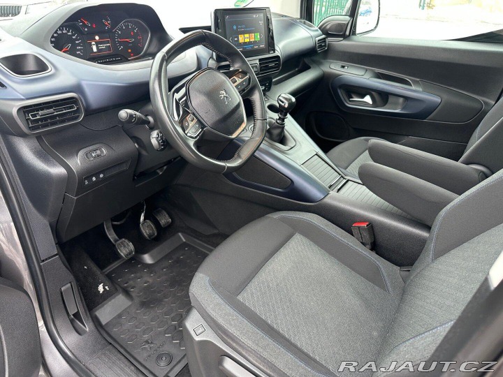 Peugeot Rifter Allure 1.5Hdi 96kw 2018