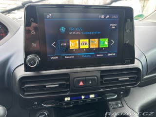 Peugeot Rifter Allure 1.5Hdi 96kw 2018