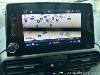 Peugeot Rifter Allure 1.5Hdi 96kw 2018