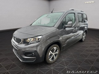 Peugeot Rifter Allure 1.5Hdi 96kw 2018