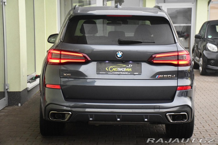 BMW X5 M50D LASER HUD H/K 2XALU 2020