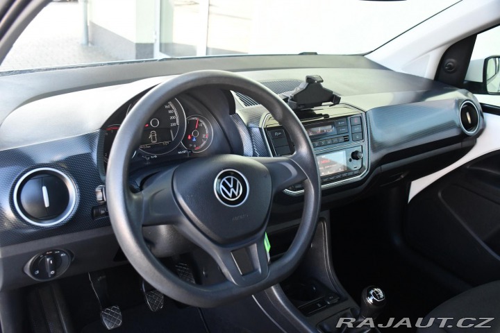 Volkswagen up! 1.0MPi CNG KAMERA ČR 1M 2022
