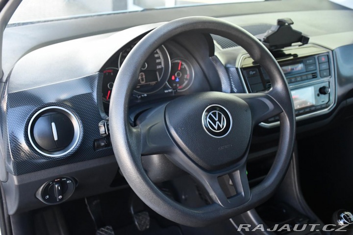 Volkswagen up! 1.0MPi CNG KAMERA ČR 1M 2022