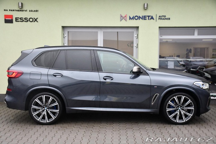 BMW X5 M50D LASER HUD H/K 2XALU 2020