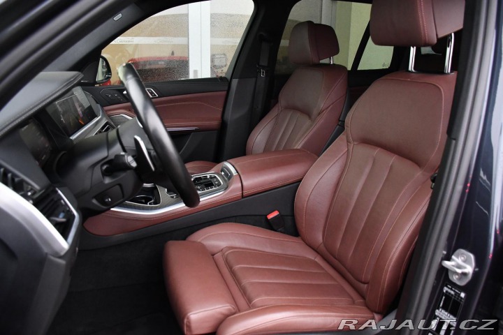 BMW X5 M50D LASER HUD H/K 2XALU 2020