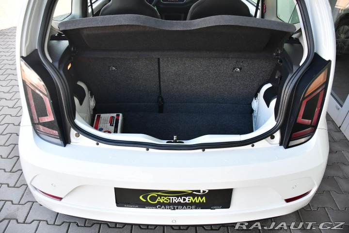 Volkswagen up! 1.0MPi CNG KAMERA ČR 1M 2022