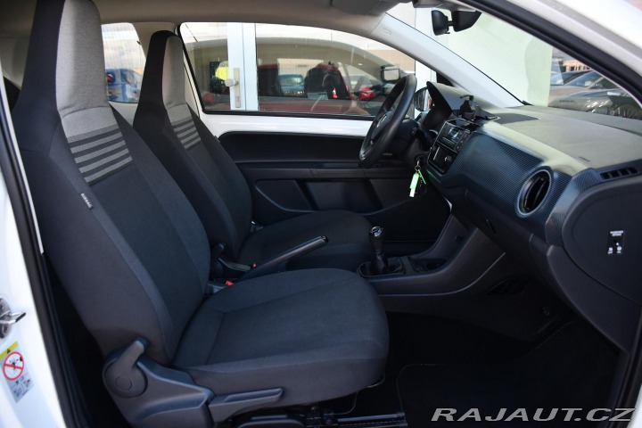 Volkswagen up! 1.0MPi CNG KAMERA ČR 1M 2022