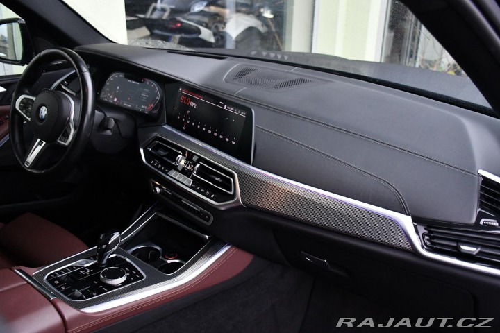 BMW X5 M50D LASER HUD H/K 2XALU 2020